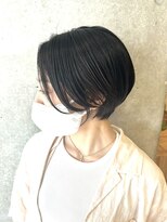 ヘアメイク 健(Hair Make Ken) ショートカット