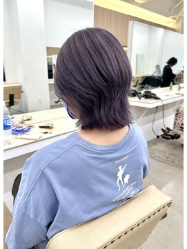 ニュート(Neut ) ダークラベンダー/ラベンダーカラー