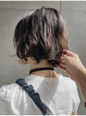【macana指名】ボブパーマ デジパ デジタルパーマ