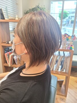 エピック(epic) クールビューティー　大人ショート♪