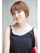 アッシュ 池袋店(Ash)&nbsp;10代20代30代『ラグジュアリーショート』　＃池袋駅