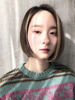 シスタ 二子玉川(SiSTA)&nbsp;SiSTA【シスタ】二子玉川 / 大人ボブ