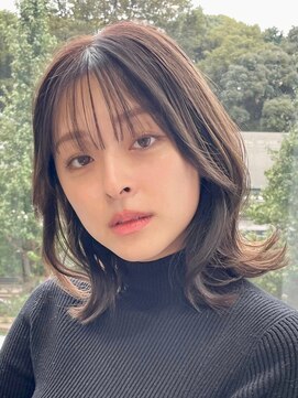 プルーヴ 秋葉原(prove) 30代40代大人女性/前髪ありショートボブ/ショートヘア/髪質改善