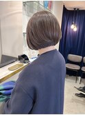 ショートボブ/似合わせカット/ボブ/バッサリカット