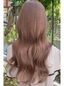 【オススメ｜リタッチ】うる艶リタッチカラー+保護TR付 ￥5000