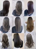 ディアーバイラポールヘア(Dear by RAPPORT HAIR)&nbsp;【ロングヘアスタイル】