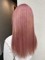 プライズ 成増店(prize)&nbsp;ペールピンクシアーカラー成増地下鉄成増大山