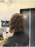 EIGHT fujisawa 藤沢店【エイト】福 優 髪質改善ボブパーマ