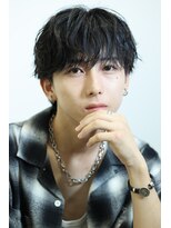 リップス 原宿(LIPPS)&nbsp;シースルーパーマ