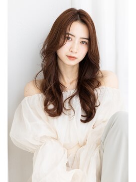 トティア 元町三宮(Totia) 【Totia元町・三宮】ニュアンスパーマ×ことりベージュ