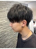 さわやかショートマッシュ