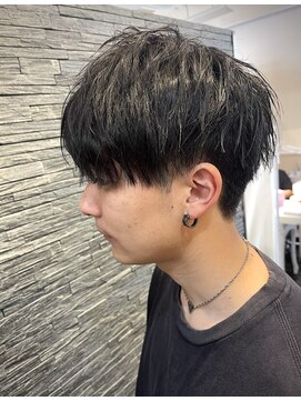 パッション 長町南店(PASSION) さわやかショートマッシュ