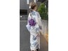 【お祭りに行こう！】浴衣着付け+ヘアセット　　　￥6600