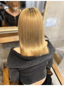 ルフレ 新宿本店1st(Reflet) ○艶髪