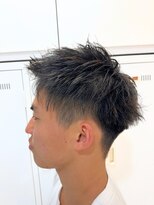 アッシュ 町田駅前通り店(Ash)&nbsp;【Ash町田駅前通り店　内野光葉】2ブロ×ハイライト