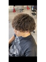 オンアンドオフ ON and OFF 波巻きスパイラル