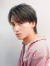 【初回】カット＋カラー＋トリートメント  ￥11000