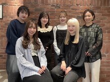 ムーン ティコブラーエ(moon tico brae)の雰囲気（皆様のご来店お待ちしております♪武蔵小杉/新丸子/縮毛矯正）