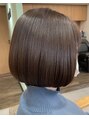 ルント(Rund)&nbsp;◎王道ボブスタイル◎