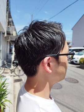 ガブ(GABU.) ショート