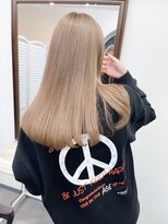 ロイス 渋谷(ROIS)&nbsp;ボブルフ/ネビージュ/小顔/ワンレン/スモーキーアッシュ[渋谷駅]