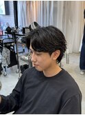シャドウパーマ   ニュアンスパーマ   ウルフ