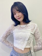 ウシワカマル ミライ(USHIWAKAMARU MIRAI) 渡邊 玲奈