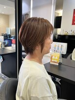 ハウオリ(Hau'oli)&nbsp;白髪ぼかし/白髪ぼかしハイライト/脱白髪染め/白髪染め/透明感