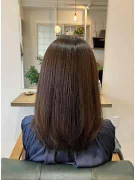 ミク(miku) ミディアムローレイヤー