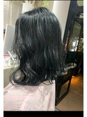ネイビーカラー