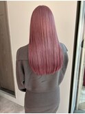 くすみピンクラベンダーベージュ