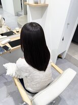 ブランシュ 南行徳店(BLANCHE)&nbsp;着物/メルティカラー/合わせカット/ウェーブミディアム/南行徳