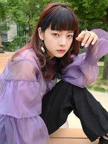 アレックス 西神中央店(alex) 大人可愛いインナーカラー【20代30代40代50代】