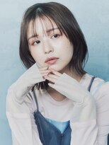 フーチー クーチー アマティー 豊中店(FUCHI KUCHI amati)&nbsp;ふんわり丸みショートvol.3