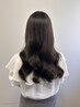 2回目・3回目★カット＋髪質改善カラー＋オージュア￥21,450→￥14,000～