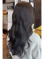 リン(Lin.)&nbsp;カラーで明るくブラウン【リズ】