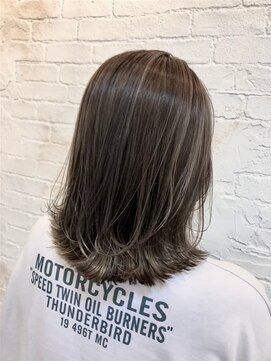 クロエ バイ ラヴィズム 寺尾店(CLOE by LUVISM) シークレットハイライト