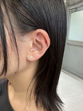 ローレン(LOREN) イメチェン/ハッシュカット/フルバング/似合わせカット/ボブ