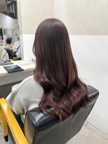 ジゼル 博多(GiseL)&nbsp;ワインレッド