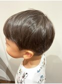 キッズカット