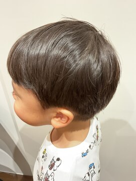 アミカ シーモール店(Amica) キッズカット