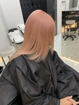 ラピス 渋谷本店(Lapis) ミルクティー.ホワイトグレージュ.ミニウルフ.チェリーブラウン