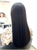 髪質改善/縮毛矯正/美髪/艶髪/髪質改善トリートメント/酸性矯正