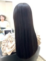 イレス 札幌駅前(IRESU)&nbsp;髪質改善/縮毛矯正/美髪/艶髪/髪質改善トリートメント/酸性矯正