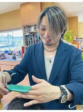 カットファイブ(CUT5) 矢追 勇弥