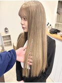 ハイトーンベージュ