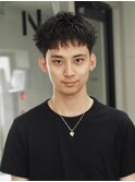 【NOWAY】スパイキーショート