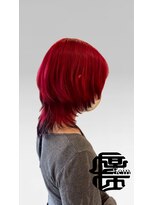 ザイン(Sein)&nbsp;red tail color