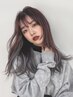 【NANA指名限定】大人の透明感カラー＋カット＋ケアTr ￥11000