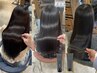 《選べるホームケア付》カット+カラー+ヘアポテンツァ￥25300→￥17900